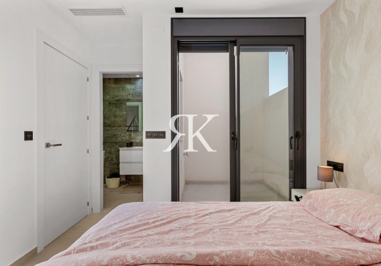 Revente - villa - Ciudad Quesada - Costa Blanca