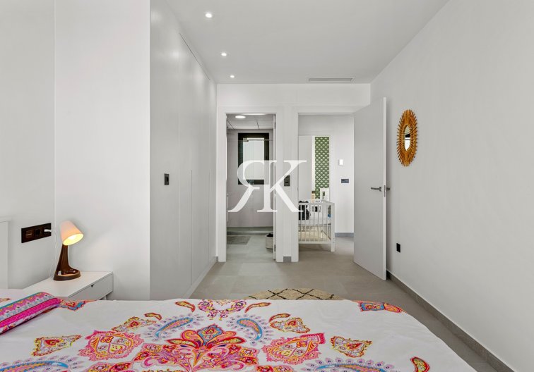 Revente - villa - Ciudad Quesada - Costa Blanca