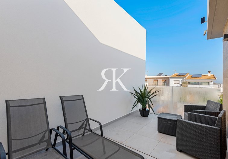 Revente - villa - Ciudad Quesada - Costa Blanca