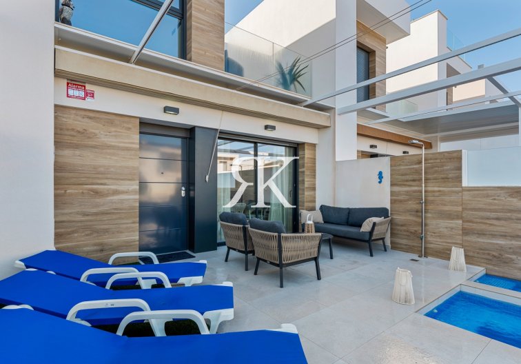 Revente - villa - Ciudad Quesada - Costa Blanca