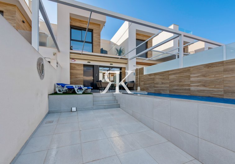 Revente - villa - Ciudad Quesada - Costa Blanca