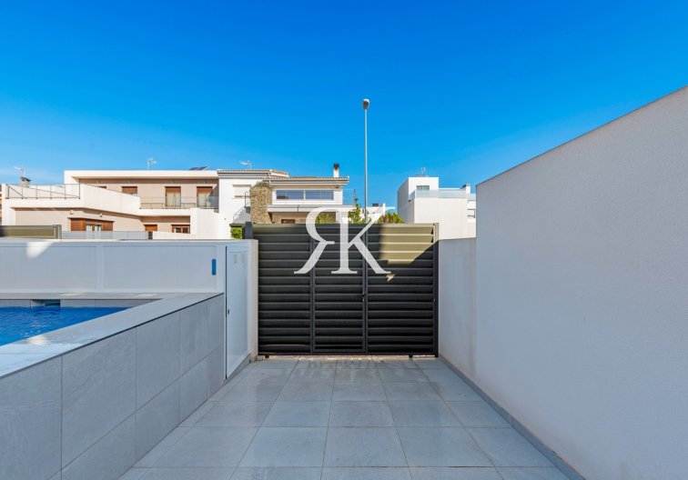 Revente - villa - Ciudad Quesada - Costa Blanca