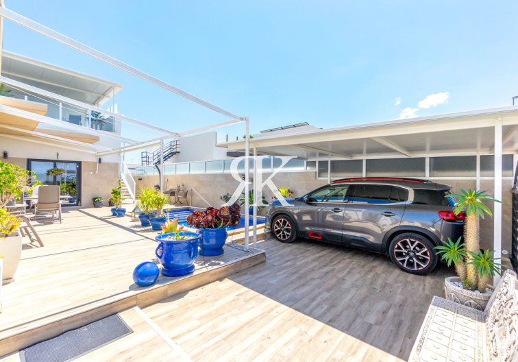 Wiederverkauf - villa - Daya Nueva - Costa Blanca