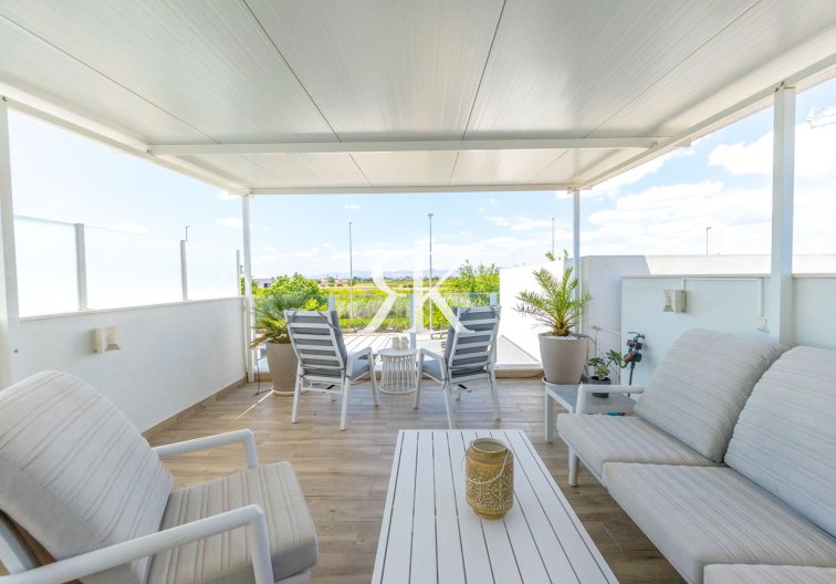 Wiederverkauf - villa - Daya Nueva - Costa Blanca