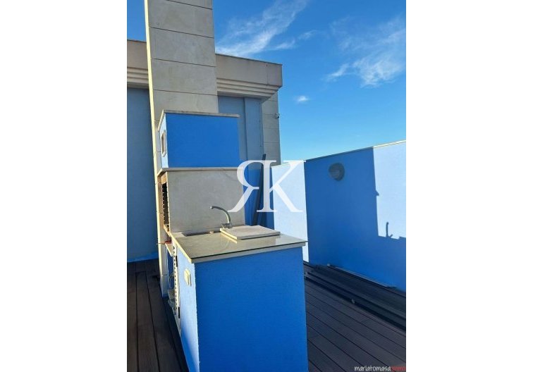 Revente - Penthouse - Torrevieja - Torreblanca