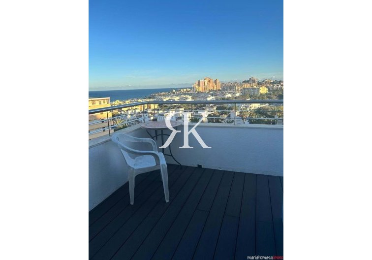 Revente - Penthouse - Torrevieja - Torreblanca