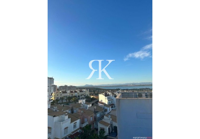 Revente - Penthouse - Torrevieja - Torreblanca