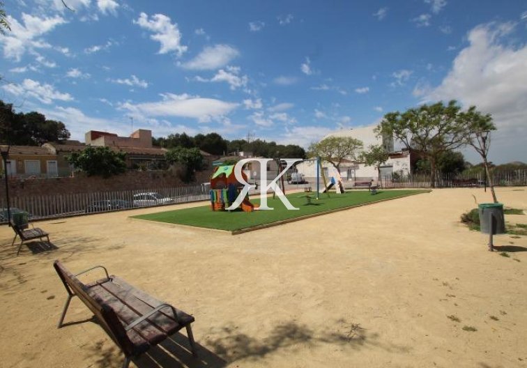 Revente - town house - Guardamar del Segura - Centro