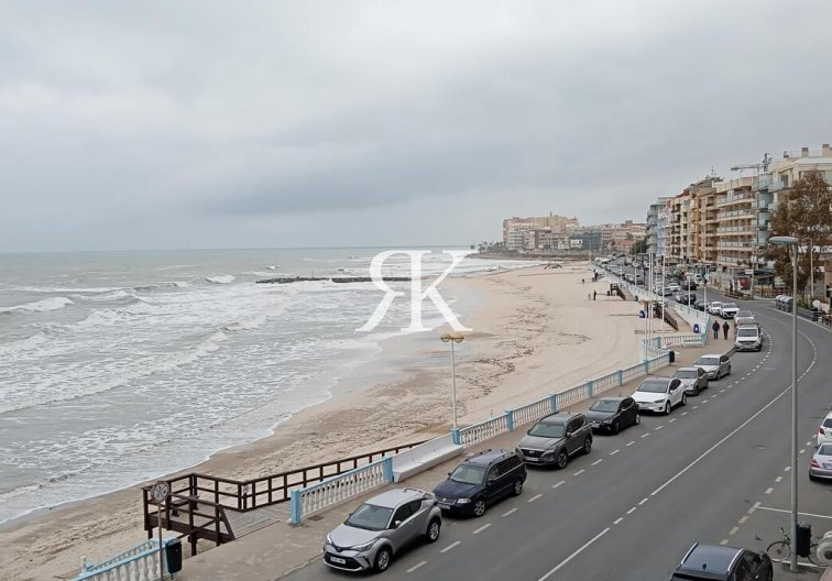 Revente - Appartement - Torrevieja - PLAYA LOS LOCOS