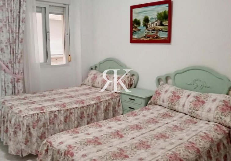 Revente - Appartement - Torrevieja - PLAYA LOS LOCOS