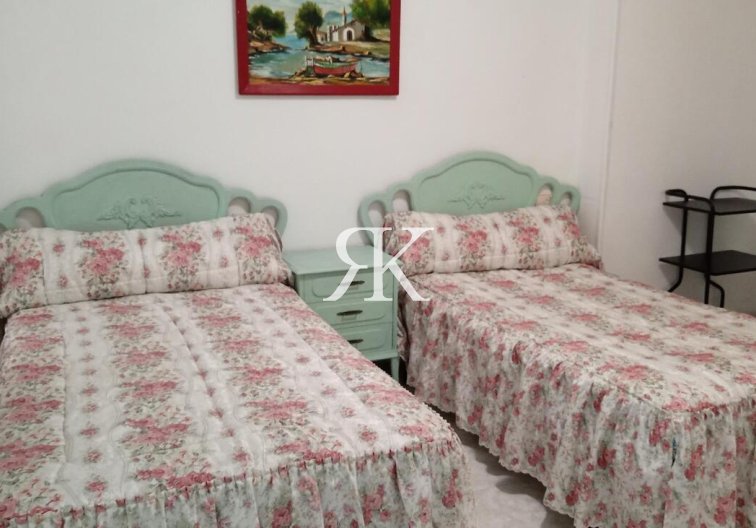 Revente - Appartement - Torrevieja - PLAYA LOS LOCOS