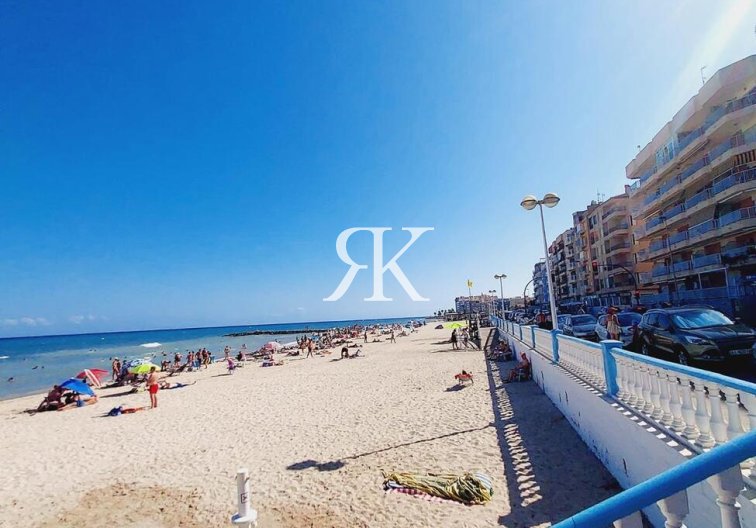 Revente - Appartement - Torrevieja - PLAYA LOS LOCOS