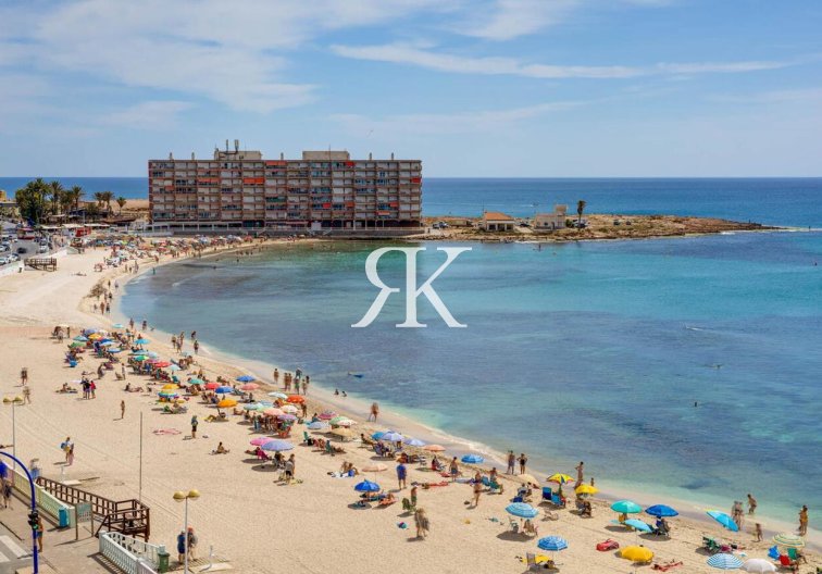 Revente - Appartement - Torrevieja - PLAYA LOS LOCOS