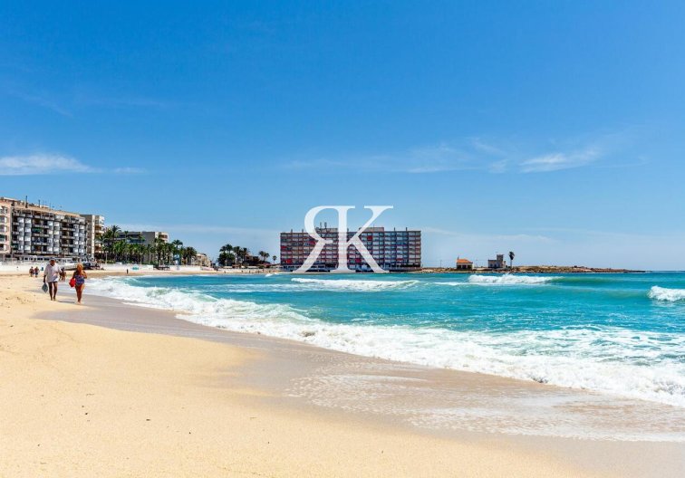 Revente - Appartement - Torrevieja - PLAYA LOS LOCOS