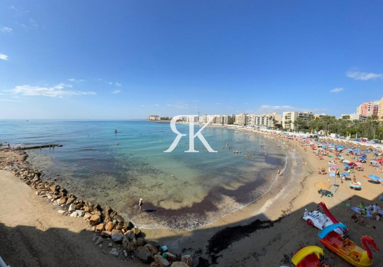 Revente - Appartement - Torrevieja - PLAYA LOS LOCOS