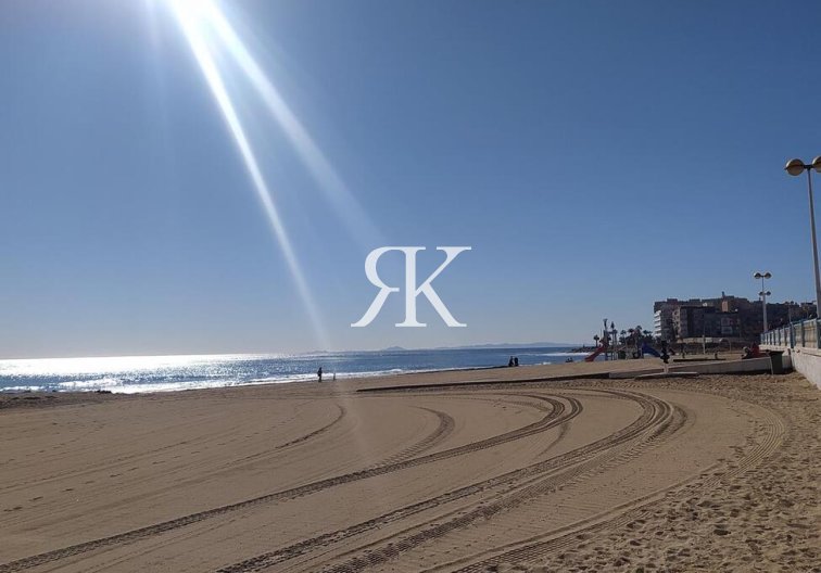 Revente - Appartement - Torrevieja - PLAYA LOS LOCOS