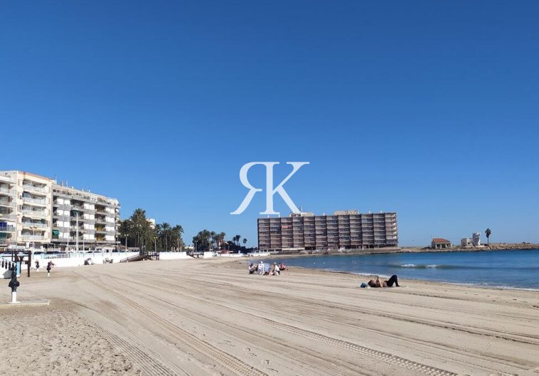Revente - Appartement - Torrevieja - PLAYA LOS LOCOS