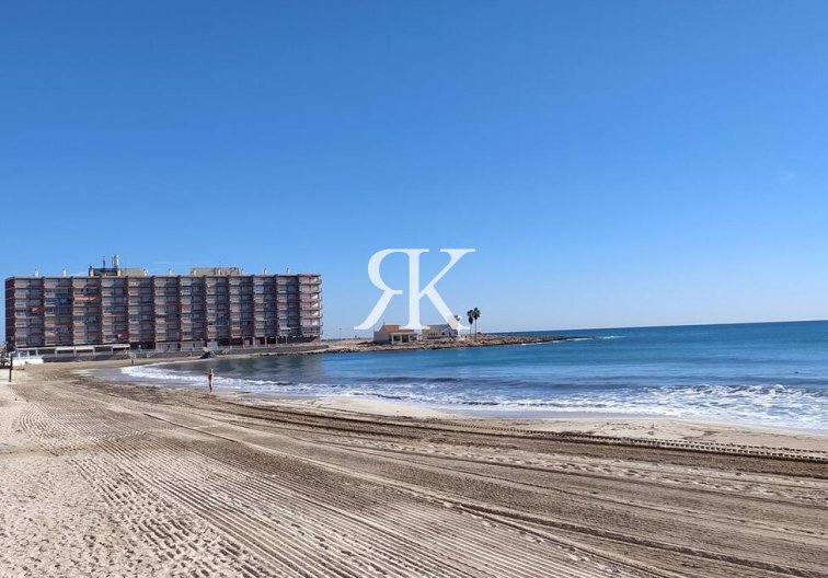 Revente - Appartement - Torrevieja - PLAYA LOS LOCOS