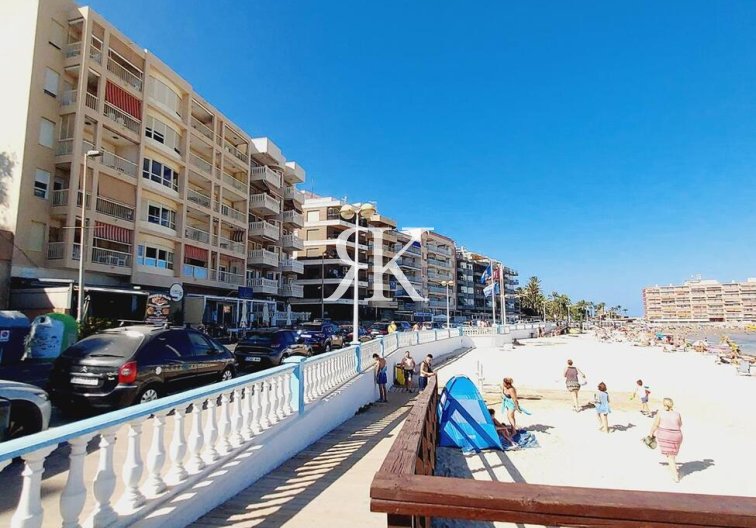 Revente - Appartement - Torrevieja - PLAYA LOS LOCOS