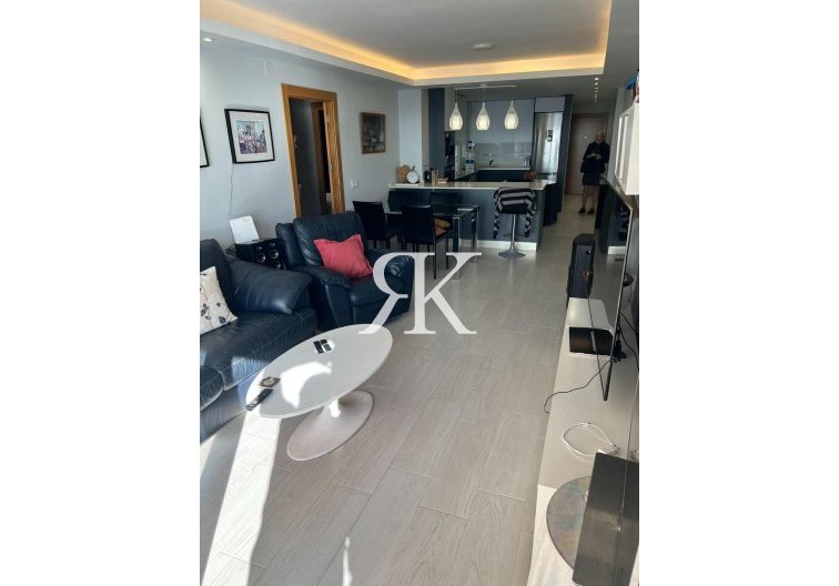 Segunda mano - Apartamento  - Torrevieja - Playa del Cura