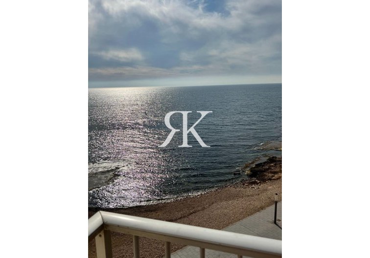 Segunda mano - Apartamento  - Torrevieja - Playa del Cura