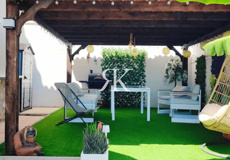 Herverkoop - town house - San Miguel de Salinas - Mirador De San Miguel