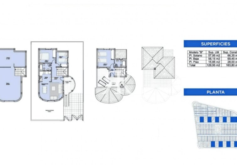 Herverkoop - town house - San Miguel de Salinas - Mirador De San Miguel