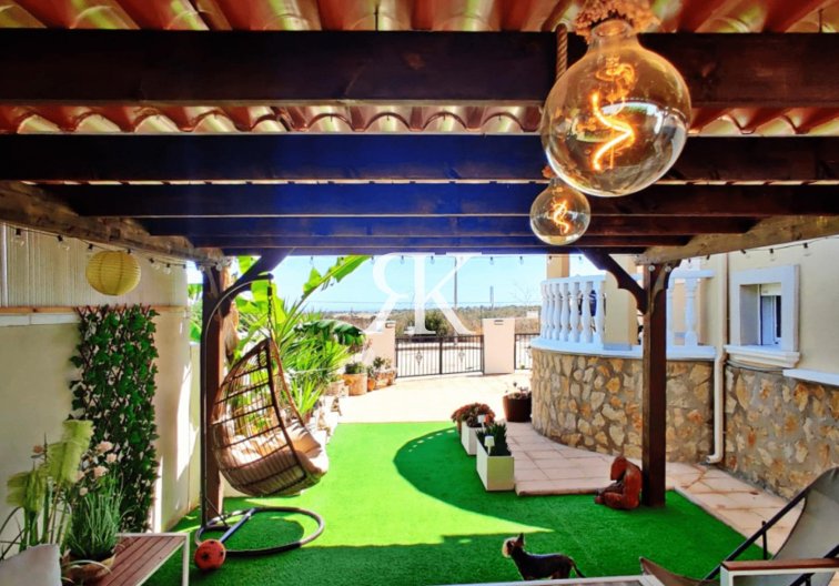 Herverkoop - town house - San Miguel de Salinas - Mirador De San Miguel