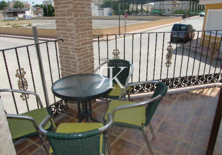 Revente - town house - Daya Nueva - Costa Blanca