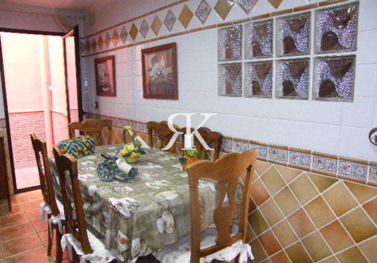 Revente - town house - Daya Nueva - Costa Blanca