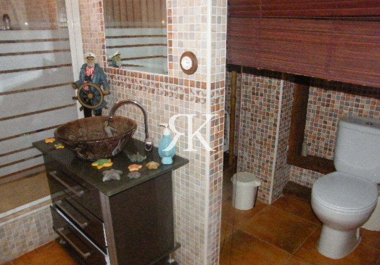 Revente - town house - Daya Nueva - Costa Blanca