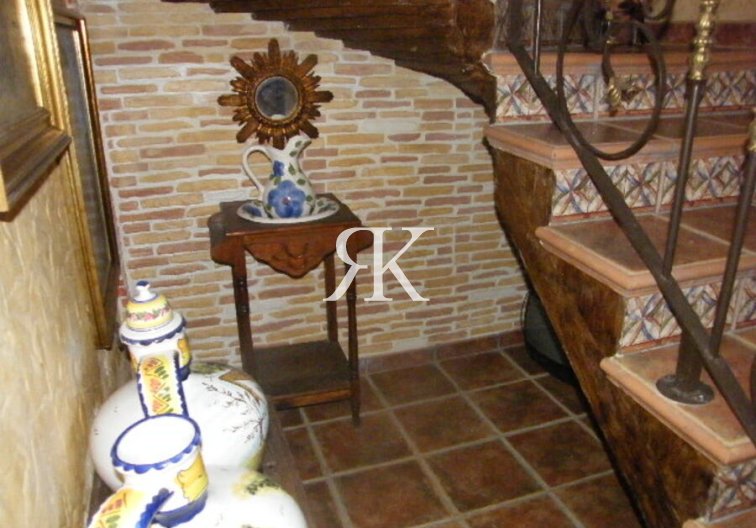 Revente - town house - Daya Nueva - Costa Blanca