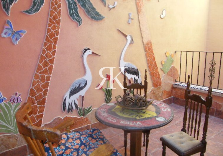 Revente - town house - Daya Nueva - Costa Blanca