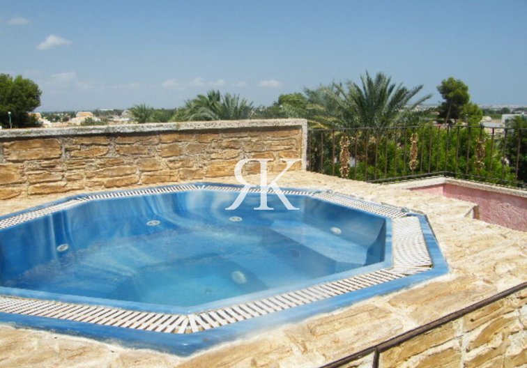 Revente - town house - Daya Nueva - Costa Blanca