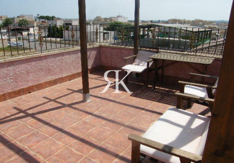 Revente - town house - Daya Nueva - Costa Blanca