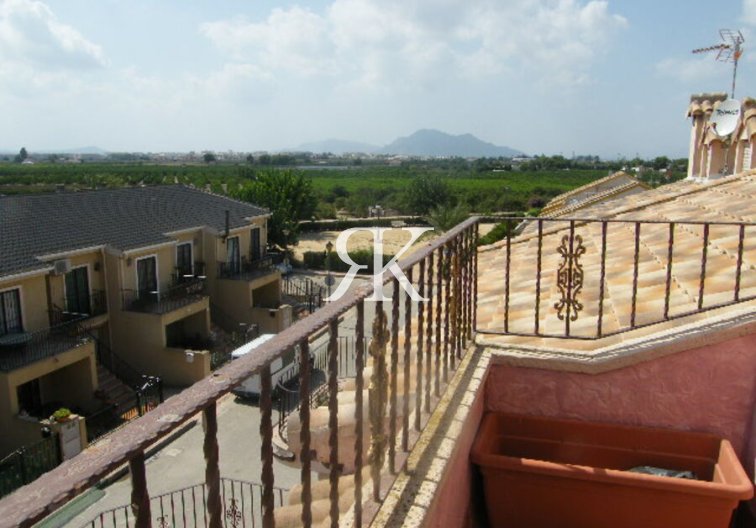 Revente - town house - Daya Nueva - Costa Blanca