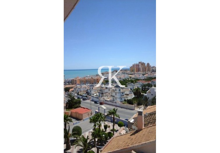 Revente - Penthouse - Torrevieja - Torreblanca