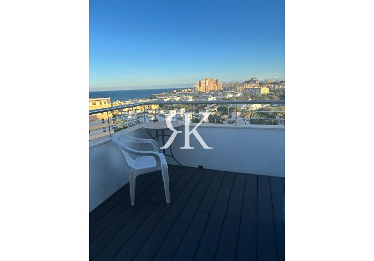 Revente - Penthouse - Torrevieja - Torreblanca