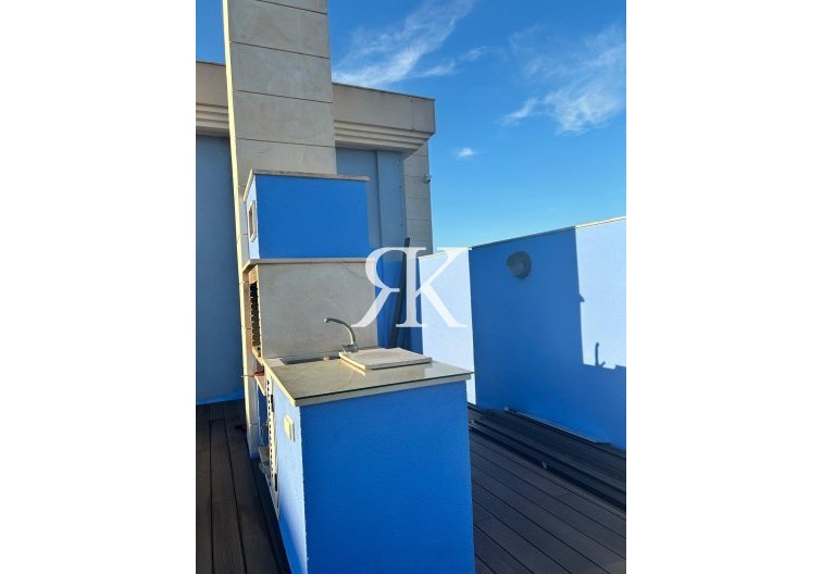 Revente - Penthouse - Torrevieja - Torreblanca