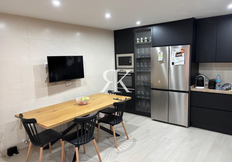 Revente - Appartement - Torrevieja - Centro