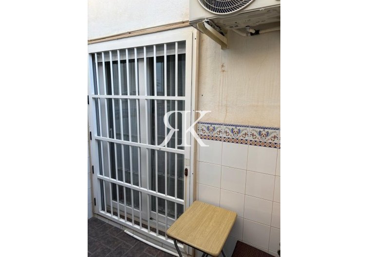 Revente - Appartement - Torrevieja - Centro