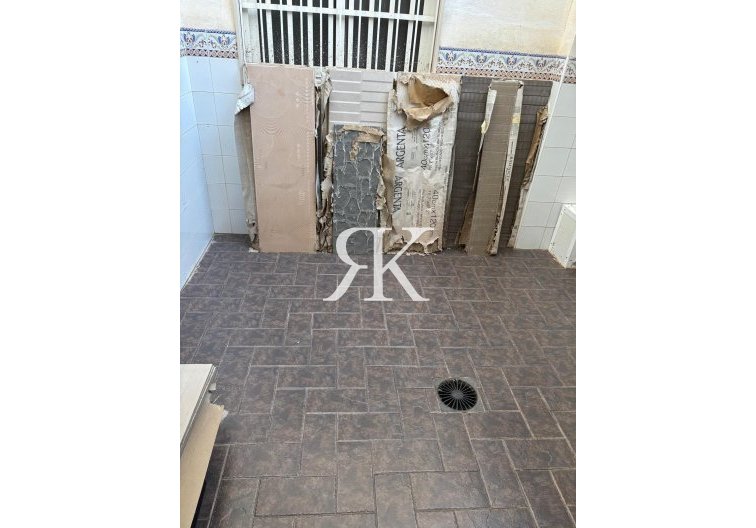 Revente - Appartement - Torrevieja - Centro