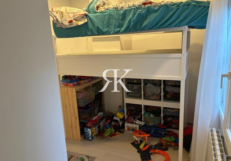 Revente - Appartement - Torrevieja - Centro