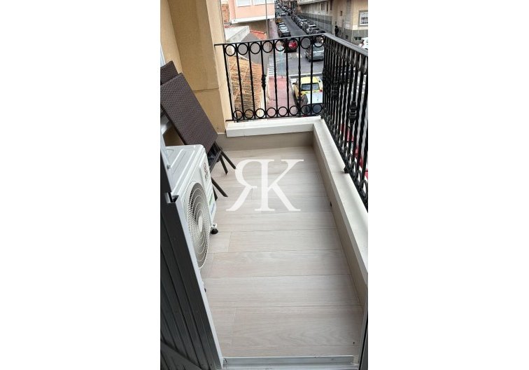 Revente - Appartement - Torrevieja - Centro