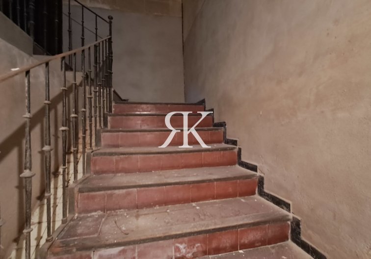 Herverkoop - Appartement - Orihuela - Inland