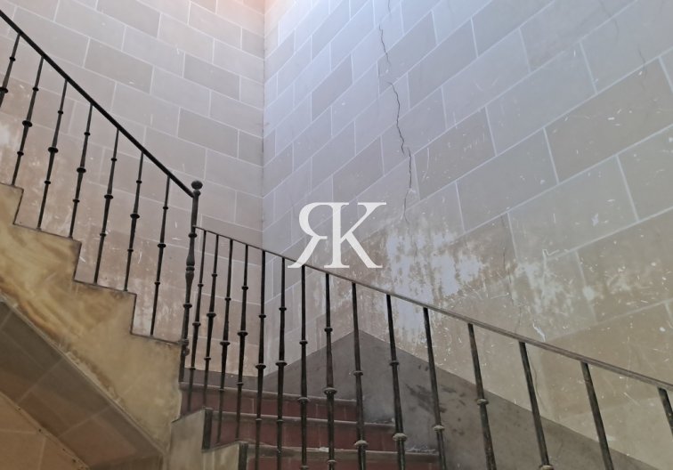 Herverkoop - Appartement - Orihuela - Inland