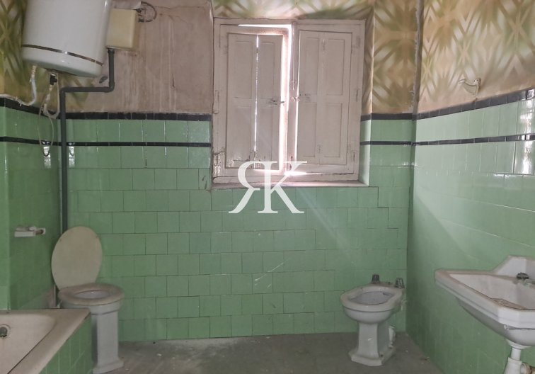 Herverkoop - Appartement - Orihuela - Inland