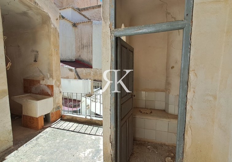 Herverkoop - Appartement - Orihuela - Inland