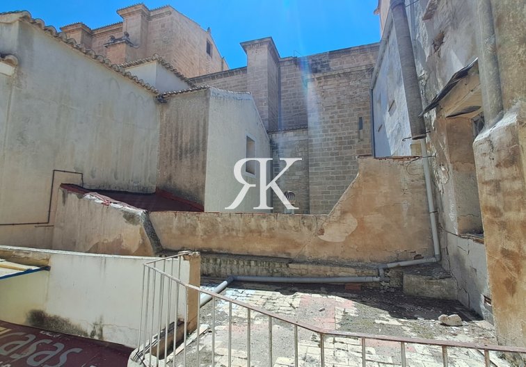 Herverkoop - Appartement - Orihuela - Inland