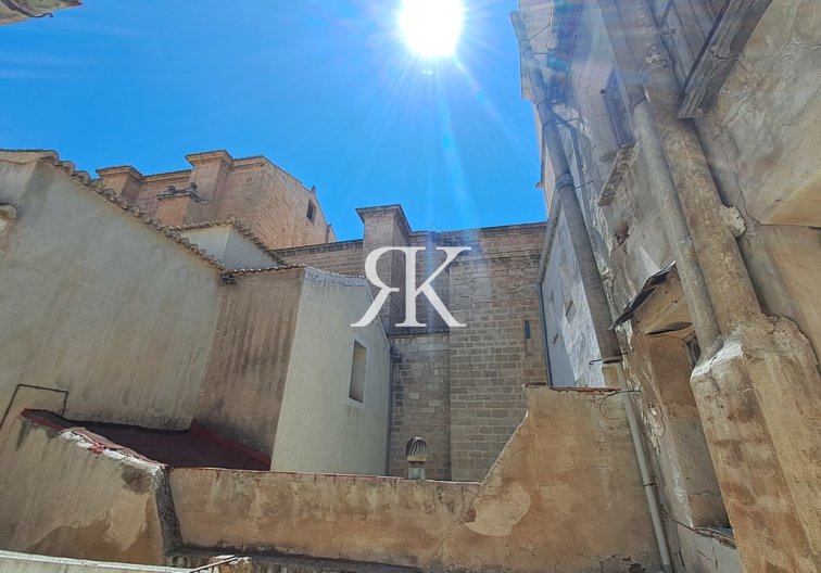 Herverkoop - Appartement - Orihuela - Inland